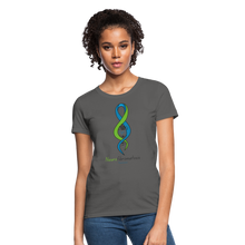 Rare Disease Neurofibromatosis Women's T-Shirt - charcoal