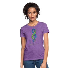 Rare Disease Neurofibromatosis Women's T-Shirt - purple heather