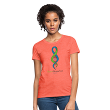 Rare Disease Neurofibromatosis Women's T-Shirt - heather coral