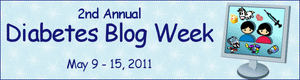 Diabetes Blog Week – Admiring Differences