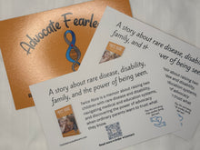 Twice Rare: Signed Advocacy Bundle