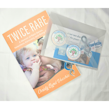 Twice Rare: Signed Advocacy Bundle