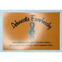 Twice Rare: Signed Advocacy Bundle