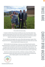 Twice Rare: A Memoir of Rare Genes, Relentless Advocacy, and Being Seen