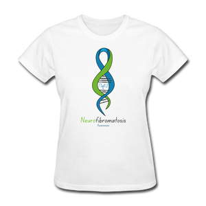 Rare Disease Neurofibromatosis Women's T-Shirt - white