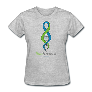 Rare Disease Neurofibromatosis Women's T-Shirt - heather gray