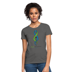 Rare Disease Neurofibromatosis Women's T-Shirt - charcoal